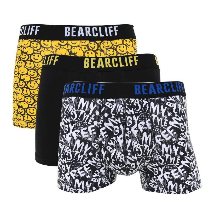 Bearcliff - Boxers Bearcliff Pack de 3