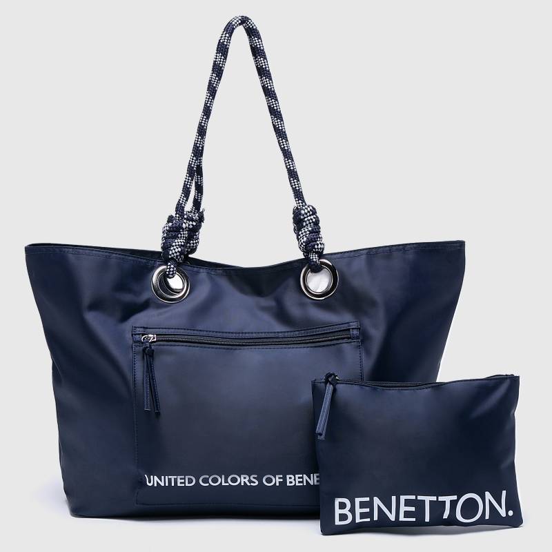 BENETTON - Bolso Benetton de hombro