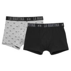 La Martina - Boxer La Martina Pack de 2