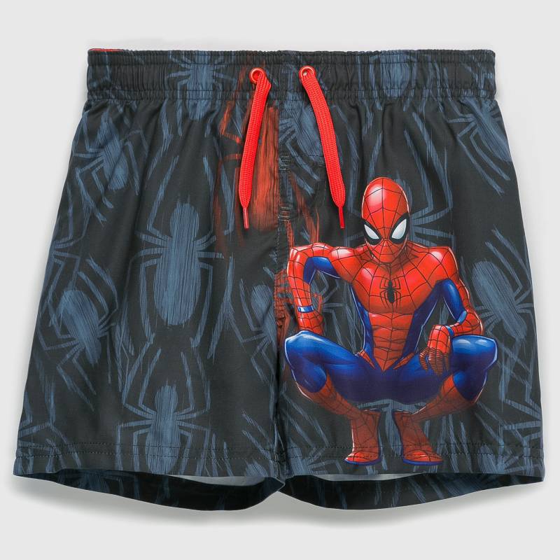 DISNEY - Pantaloneta de Baño Niño Spider-man