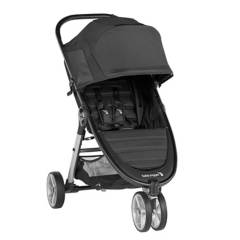 Baby Jogger - Coche City Mini 3 Wheel Single Refresh Negro