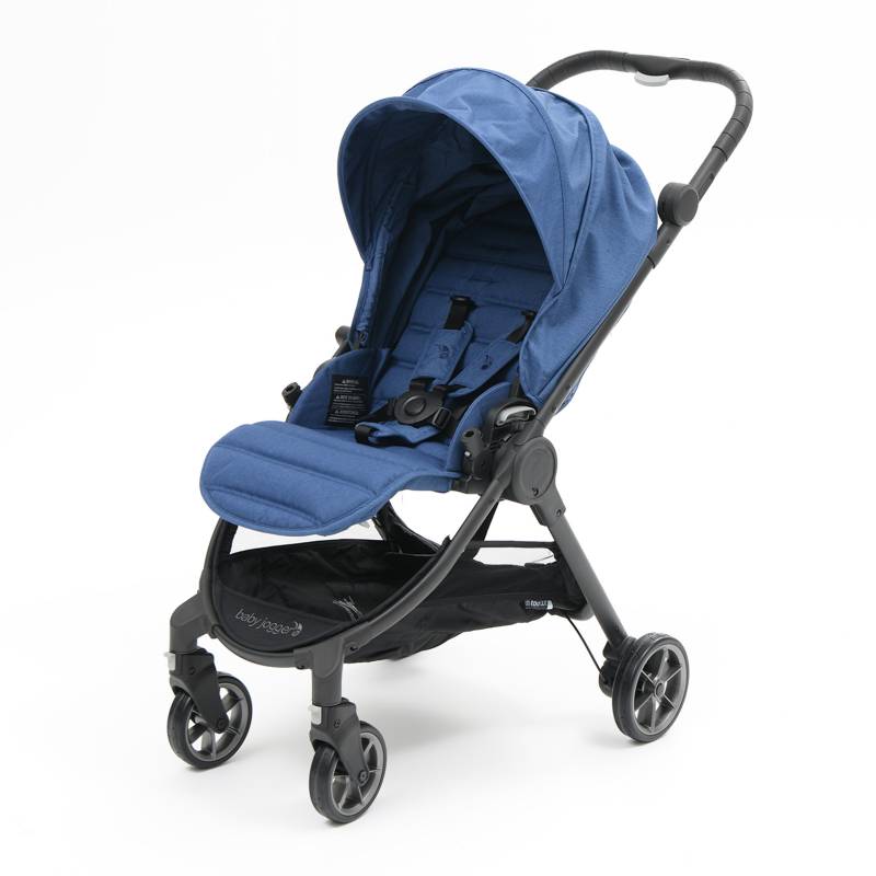 BABY JOGGER - Coche para bebé Baby Jogger City Tour Lux Cuatro ruedas Azul Compacto