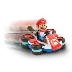 Nintendo - Nintendo Mini Automovil Radio Control Luigi 881958176 Y 881958178 Mario