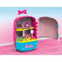 Barbie - Mega Case Beauty Studio