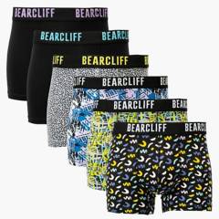 Bearcliff - Boxer Bearcliff Pack de 6
