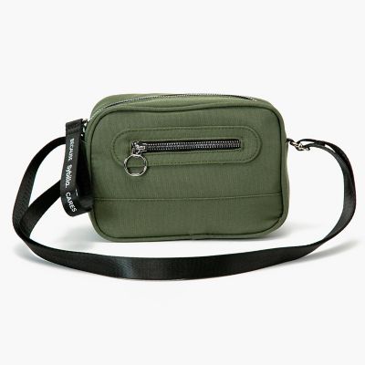 Bolso Sybilla Cruzado 100% Poliéster Reciclado P2Mos500Ai21Ls