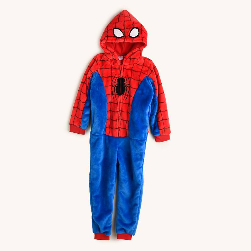 DISNEY - Pijama Niño Poliéster Spider-man