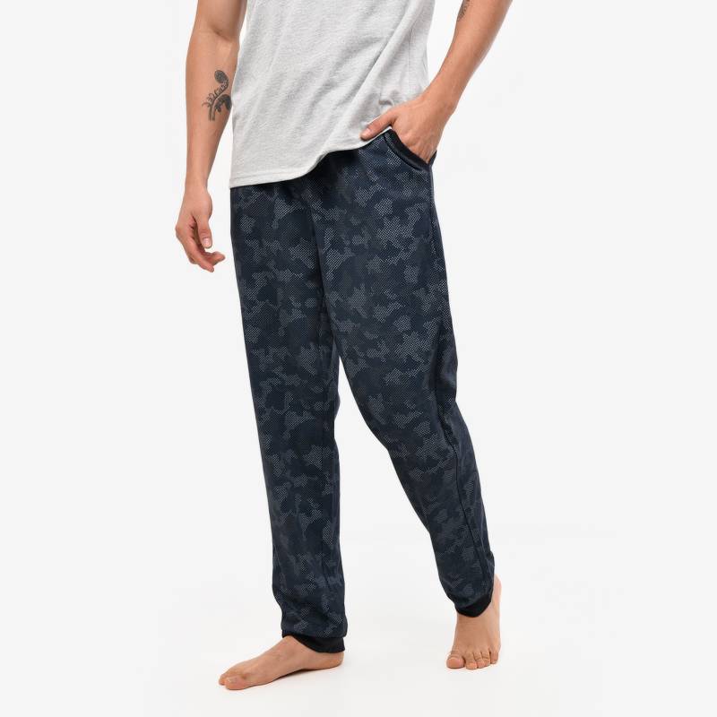 BEARCLIFF - Pantalón de pijama Hombre Algodón Bearcliff