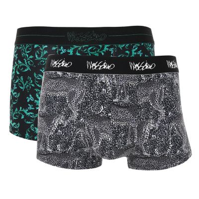 Boxers Mossimo Pack De 2 Bx 2 Mk Print2