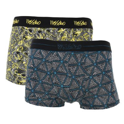 Boxers Mossimo Pack De 2 Bx 2 Mk Micpr2