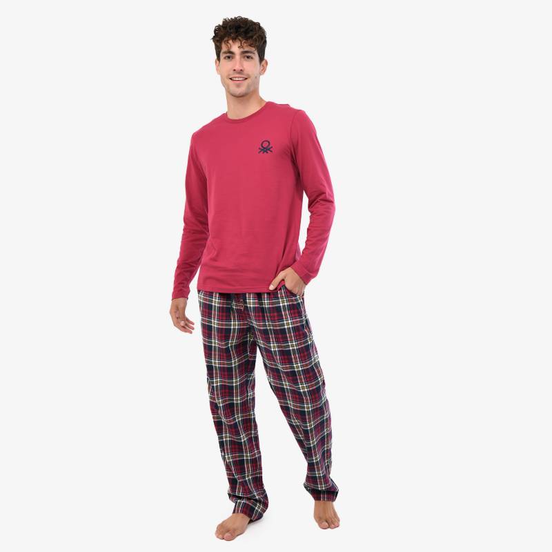BENETTON - Pijama Hombre Benetton
