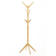 Mica - Perchero Bambú 60 x 60 cm