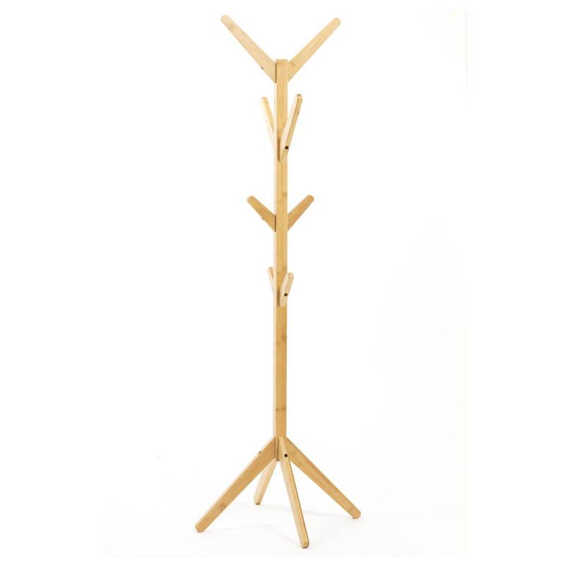 MICA - Perchero Bambú 60 x 60 cm