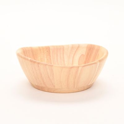 Bowl Madera Wood 21 Cm Basement Home