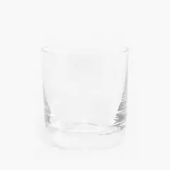 KROSNO - Set de vasos cortos Krosno Vidrio 6 piezas 10.1 oz