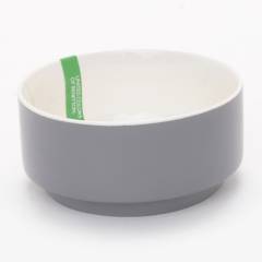 Benetton - Bowl Porcelana de Hueso Stack Bnt 6.5 cm