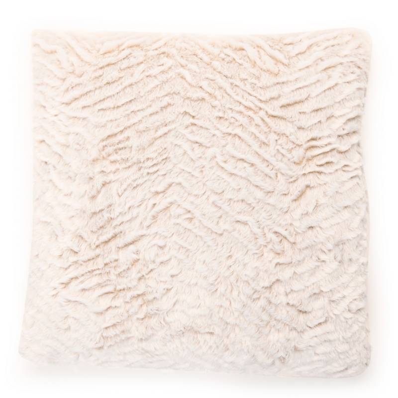 BASEMENT HOME - Cojín Fur Escama 45 x 45 cm