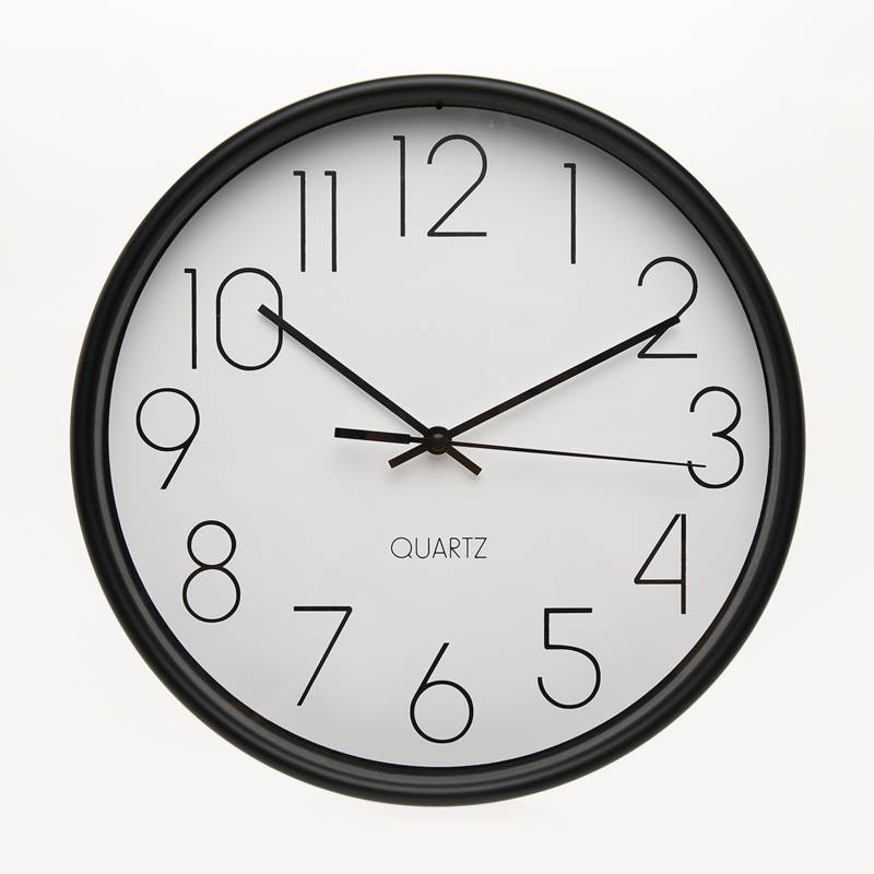 MICA - Reloj de Pared Decorativo 22.5 cm