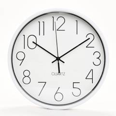 MICA - Reloj de Pared Decorativo 25.5 cm