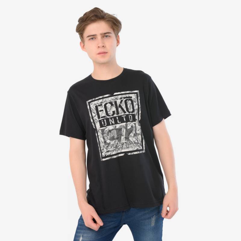 ECKO - Camiseta Juvenil Niño Ecko