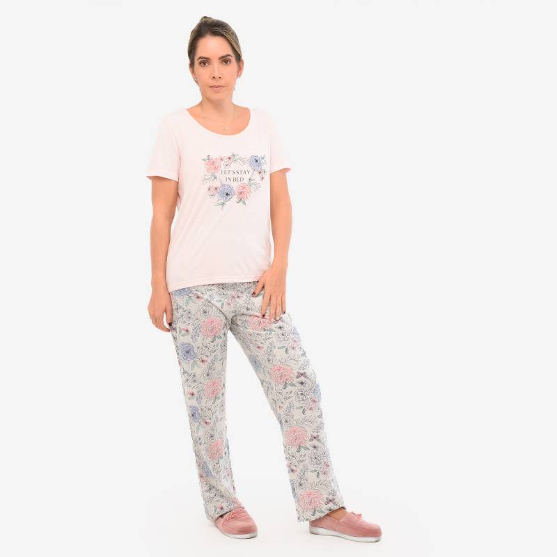 Pijama Mujer Southland