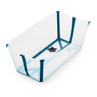 Bañera Flexi Bath Azul Stokke 531904