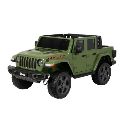 Auto A Batería Jeep Rubicon Cl-Szz16768R/6768R