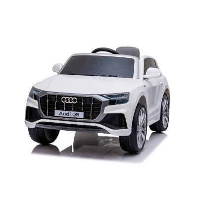 Auto A Batería Audi Q8 Cl-Shj12066/Jj2066-White