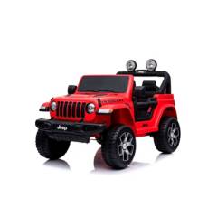 Jeep - Auto a batería Jeep Wrangler Rubicon