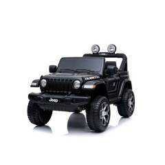 JEEP - Carro Montable para Niños Jeep Wrangler Rubicon