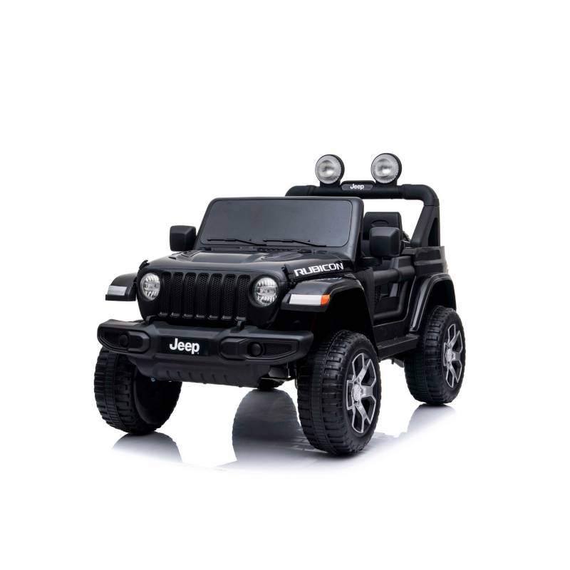  Carro Montable para Niños Jeep Wrangler Rubicon JEEP