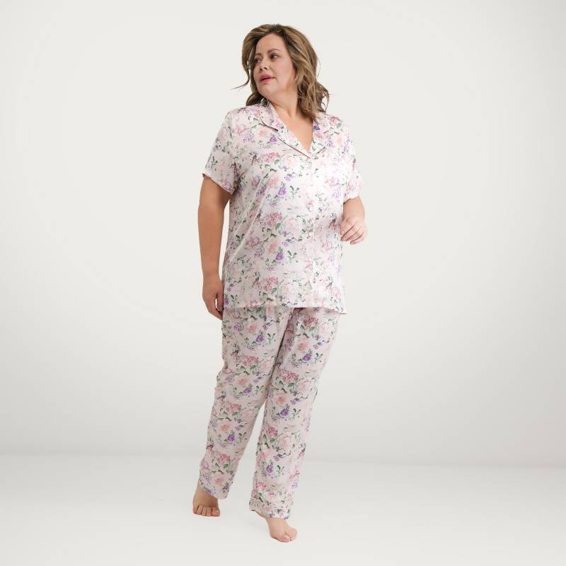 Pijama Mujer Southland