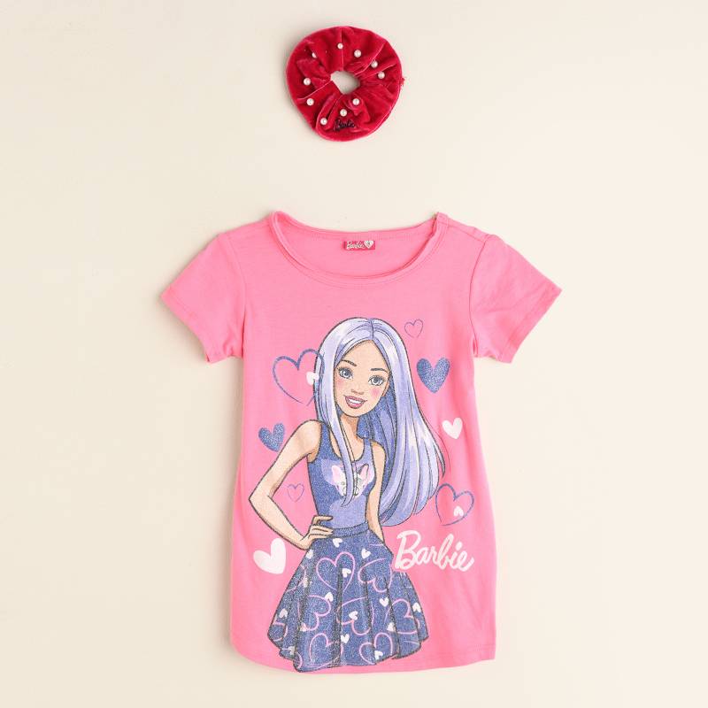 Barbie - Camiseta Niña Barbie