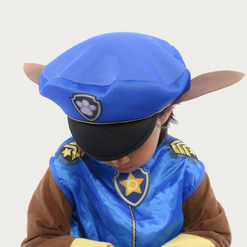 Disfraz Paw Patrol Chase Good talla 3-4 años Niño : : Juguetes y  juegos