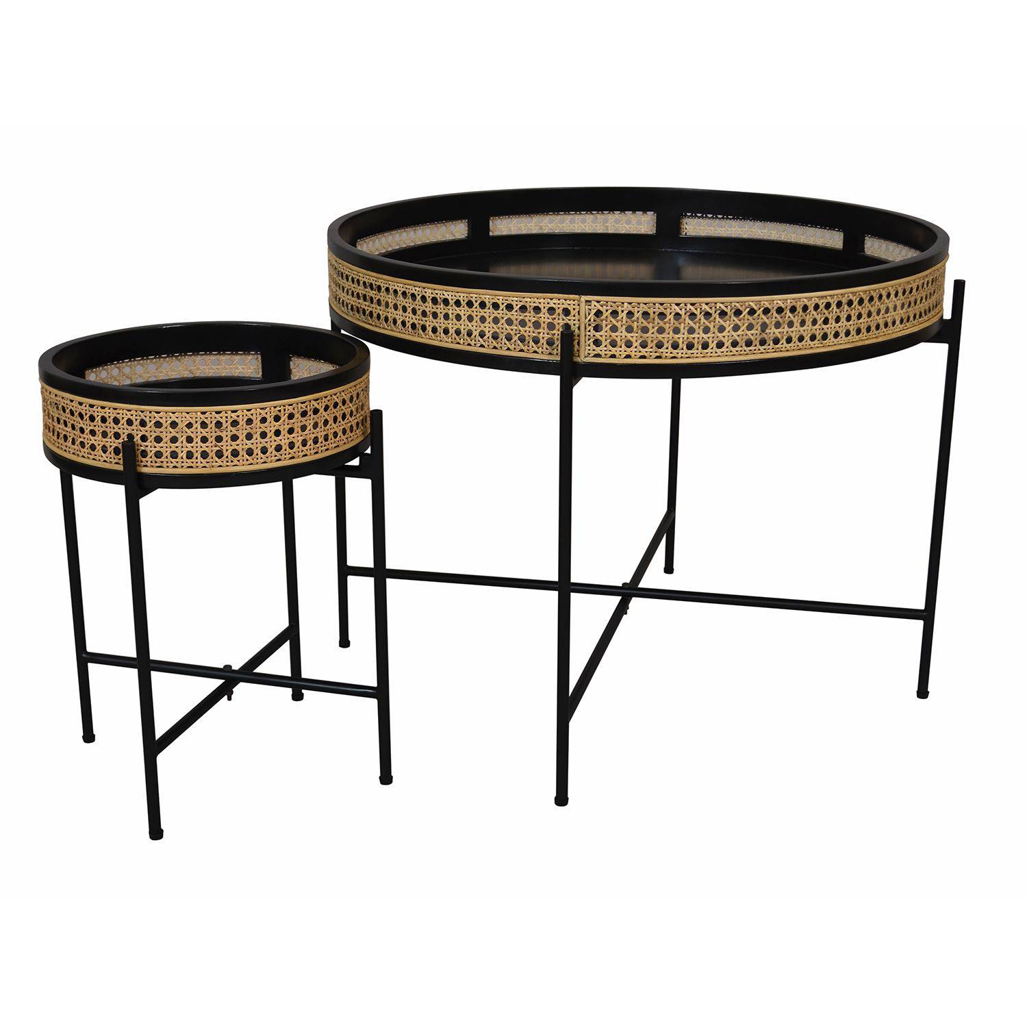 Carrito mesa de cocina 60x80 cm bambú