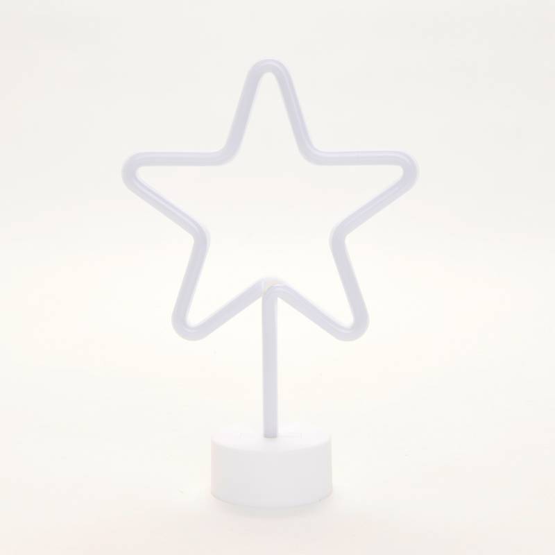Mica - Lámpara de Mesa Estrella