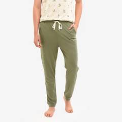 Bearcliff - Pantalón de pijama Hombre Algodón Bearcliff