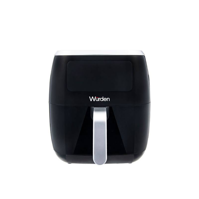 WURDEN Freidora de Aire 6 Lts Digital WFR-SMARTFRY Wurden