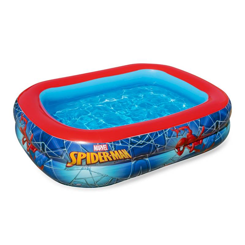 Spider-man - Piscina inflable 98011 Spider-Man Spiderman Family Pool