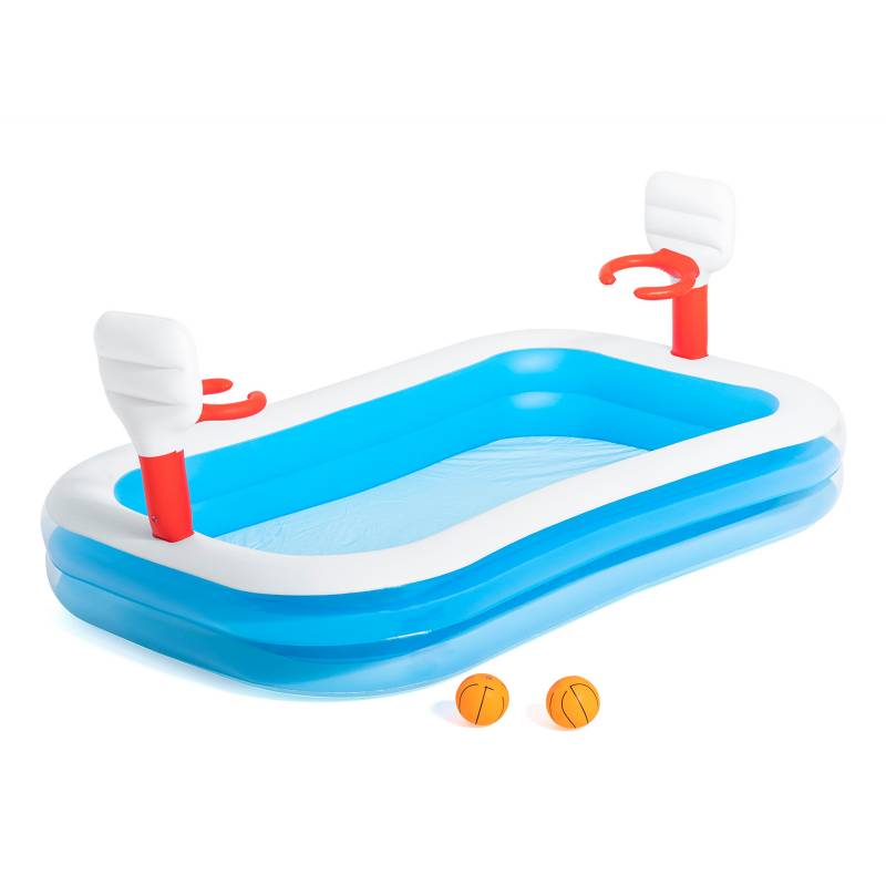 Bestway - Piscina inflable 54122 Bestway Basquetball