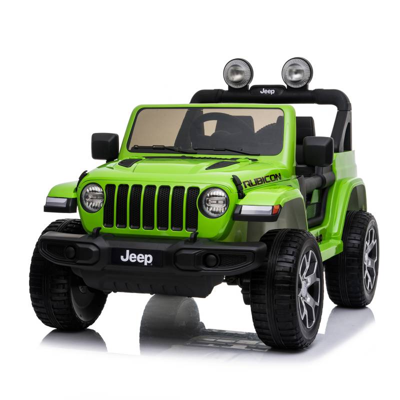 Jeep - Auto a batería Wrangler Rubicon Jeep 
