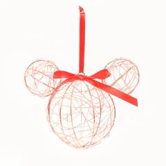 Disney - Adorno de Árbol Mickey Mouse en Plástico 