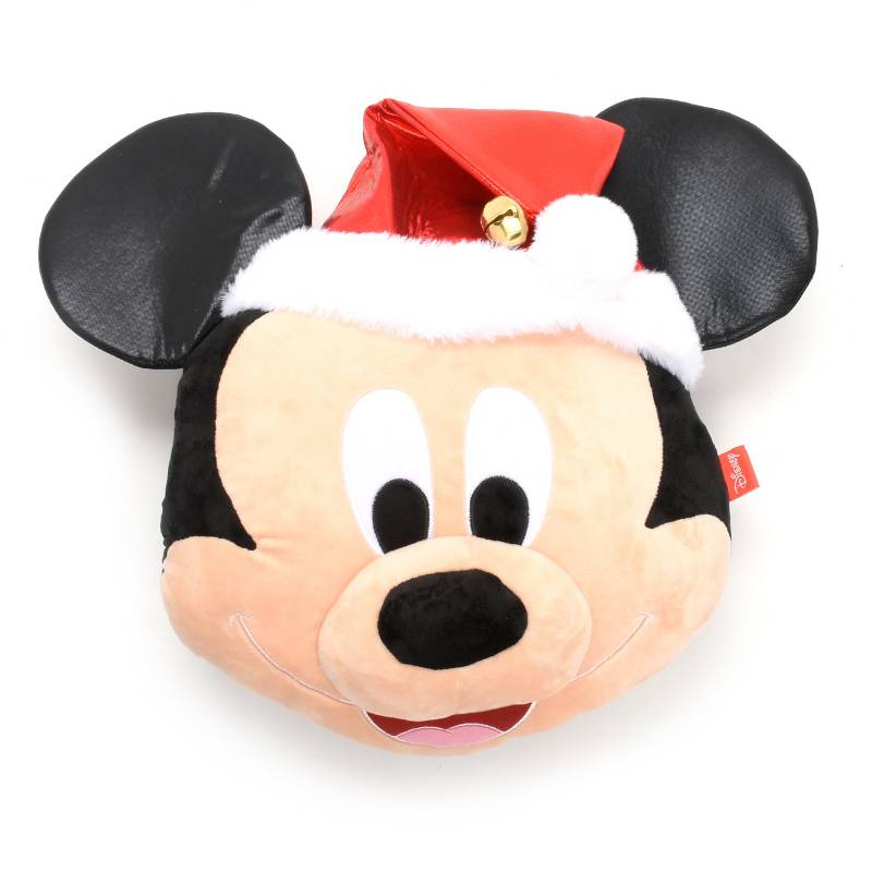 Disney - Cojín Santa Mickey 50 cm 