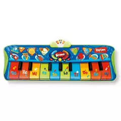 WINFUN - Tapete Piano Musical para Bebé, a partir de los 2 Años , Necesita Pilas