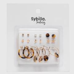 Sybilla - Set Aretes Sybilla