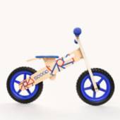 Scoop - Bicicleta Infantil Balance Madera Aro 12