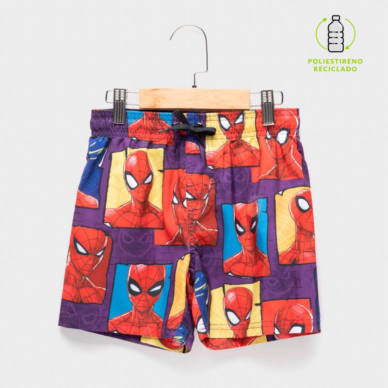 DISNEY - Vestido de baño Niño Spider-man