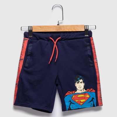 Bermuda Niño Dc Comics Plcshortvb