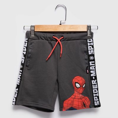 Bermuda Niño Spider-Man Plcshortvb