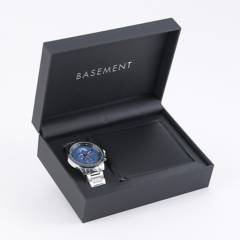 Basement - Set Reloj Hombre + Billetera Basement